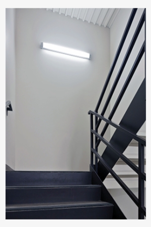 Lighting Regulations In Offices, Corridor Lighting - Commercial Stairwell Lighting
