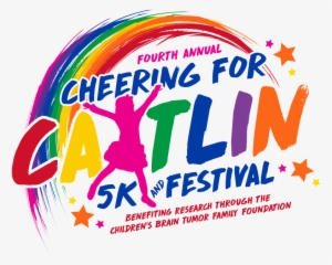 Cheering For Caitlin - Graphic Design