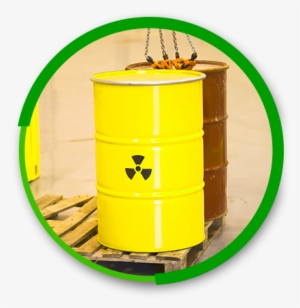 In Our Laboratory We Have Experience Performing Radiological - Radioactive Waste