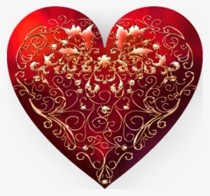 Formato Png, Corazones, Manualidades, Hermosa, Corazones - Heart Clipart