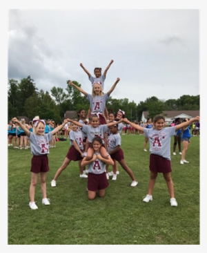 Cheer Competition - Competition