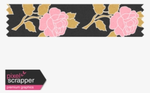 For The Love Tape - Rose