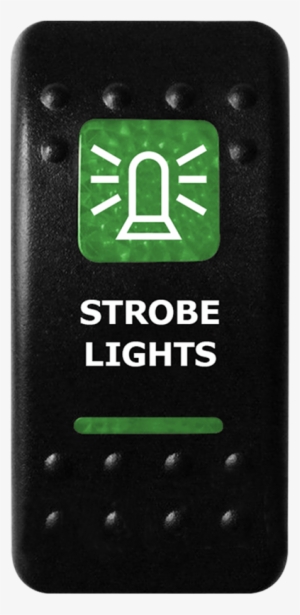 Strobe Lights - Least They Circled The Problem