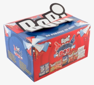 Bobi Cheering Box - Carton