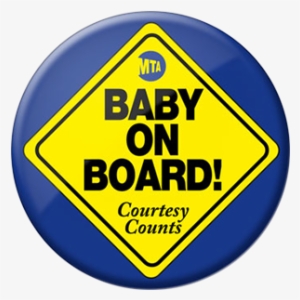 Baby On Board Mta