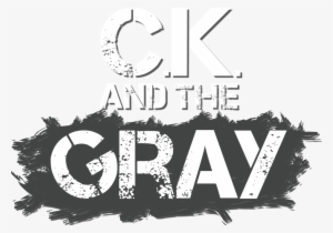 Ck And The Dark Gray Logo Box-white - Portable Network Graphics