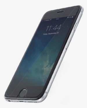 Installing The Rokform Tempered Glass Screen Protector - Tempered Glass Iphone 7 Png