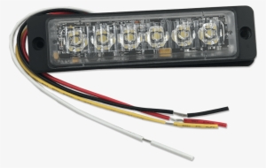 Accele Fl6w Led Strobe - Wire