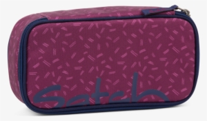 Satch Blazing Purple