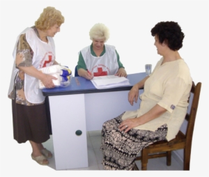 The Brc Activities Carried Out For And With Older People, - Sitting