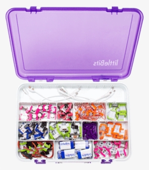 Tackle Box - Littlebits Workshop Set