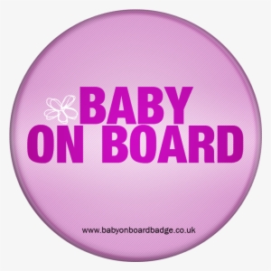 Baby On Board Badge - K Design Award 2018