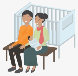 Human Illustration - Sitting
