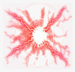 Red Spark Trail - Portable Network Graphics