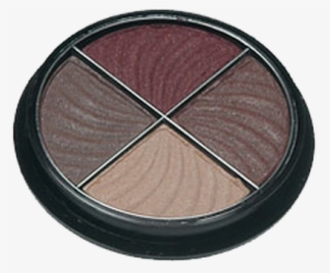 Sombra Cuarteto Con Destellos Heburn - Eye Shadow