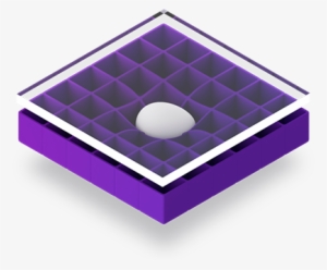 Memory Foam - Purple Bed Mattress