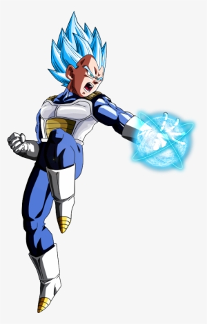 Vegeta Ssj Blue By Alphagreywind - Vegeta Ssj