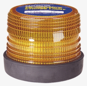 Narva Narva 85444a Hi Optics Double Flash Strobe Light - Hi Optics Double Flash Strobe Light (amber) Flange