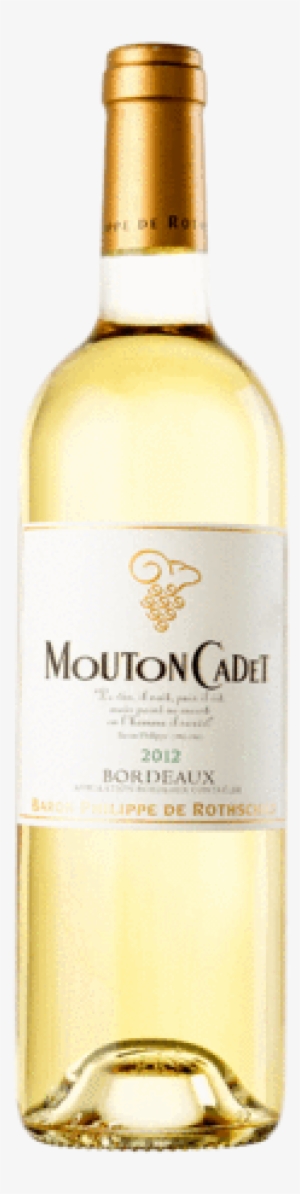 Mouton Cadet Blanc - Mouton Cadet