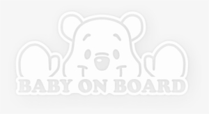 The Sticker Consists Only Of The White Area Shown Below - Decal