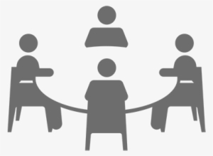 August 28, - Group Discussion Icon Png