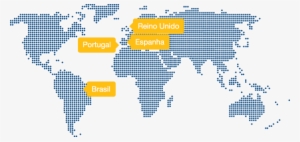 Baby On Board® Portugal - World Map