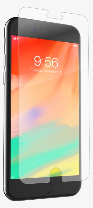 Invisibleshield Original For The Apple Iphone 7 Plus - Zagg Invisibleshield Screen Protector Iphone