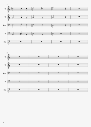 Baby On Board Sheet Music Composed By David La Le Seul - Music