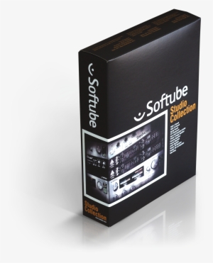 Studio Collection - Softube Studio Collection - 12 Award-winning Plug-ins