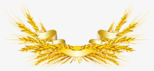 Wheat Png Clip Art - Wheat Sheaf