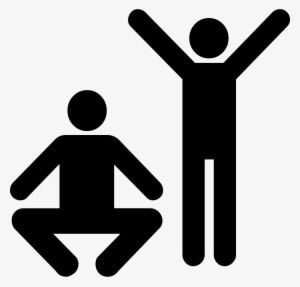 Exercise Gym Comments - Exercise Icon Png