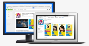 Disponible Para Tablets Ios Y Android - Desktop Computer