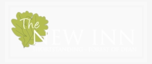 New Inn Shortstanding Logo White With Box - Bother Looking? By Lynn Jarrett