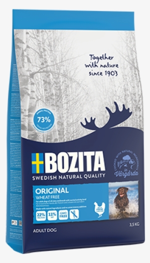 Bozita Puppy & Junior Wheat Free 2 Kg