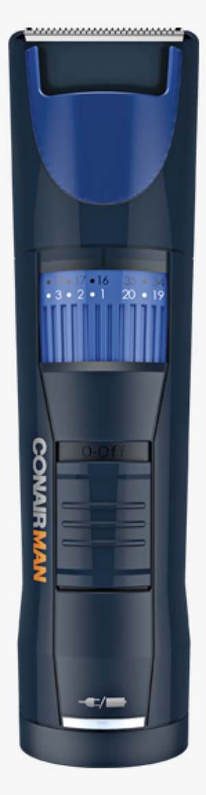 Rechargeable 39-setting Beard And Mustache Styler - Conair Rechargeable Beard And Mustache Styler/trimmer