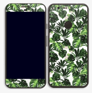 Hojas Verdes - Ipad