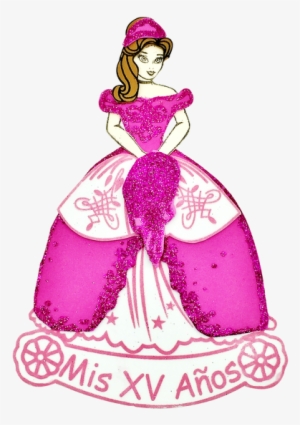 Imagenes De Quinceañeras Animadas Png