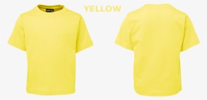 Custom Printed Kids T-shirts Yellow - Yellowjackets: The Paris Concert