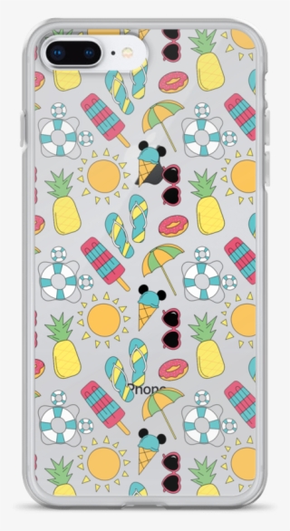 Henna Pattern Iphone Case - Mehndi