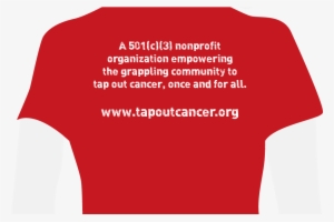 Model Tshirt Back - Active Shirt