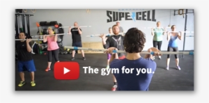 The Constant Variation, Positive Environment And Noticeable - Gym