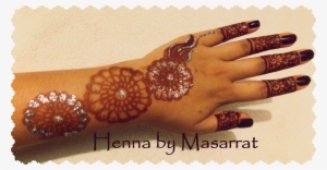Glitter Mandala - Mandala