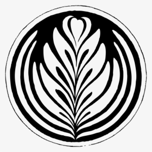 Latte Art Png