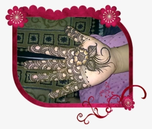 Bridal Hand Mehandi Patterns - نقش حناء 2011
