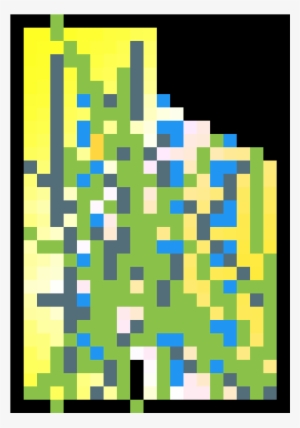 Broken Building - Visual Arts