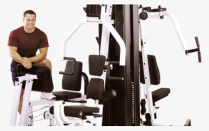 Body Solid Home Gym - Body Solid Exm3000lps Home Gym