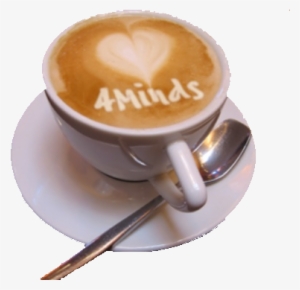 De Koffie Staat Klaar - Name In Coffee