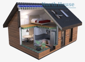 House 11 - Koka Karkasa Mājas