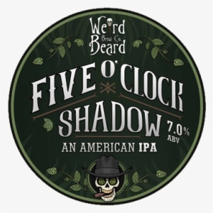 Weird Beard 5 O Clock Shadow