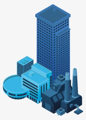 Building-group - Skyscraper